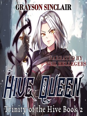 cover image of Hive Queen